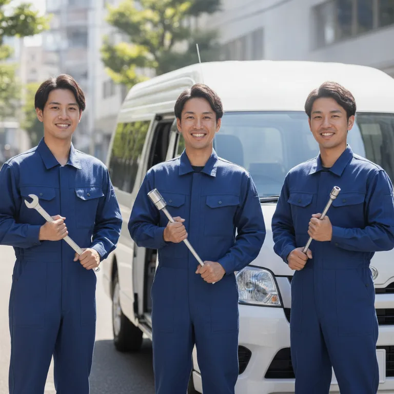 自動車修理 のチーム: Kani